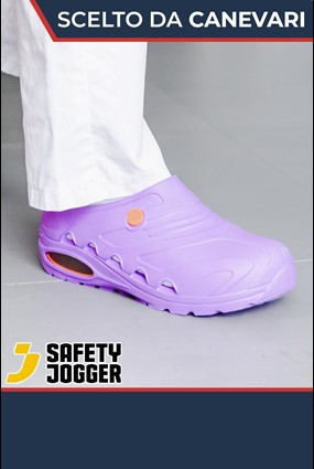 Zoccoli da lavoro Safety Jogger Oxyva